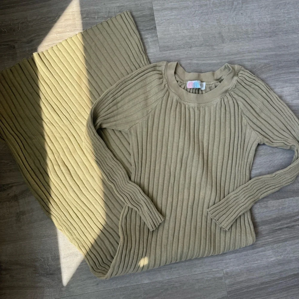 Free People Walk about maxi dress - Picture 2 of 5